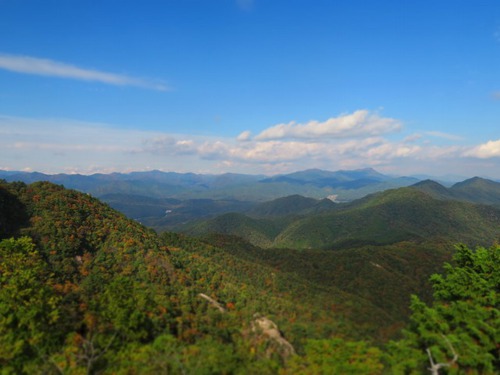 三倉岳で登山しちゃったい 三倉岳で登山しちゃったい