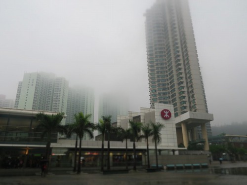 香港弾丸36時間の旅*え、香港こんな寒い?編* 香港弾丸36時間の旅*え、香港こんな寒い?編*