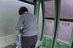はい、黄山やっぱり雨でした はい、黄山やっぱり雨でした