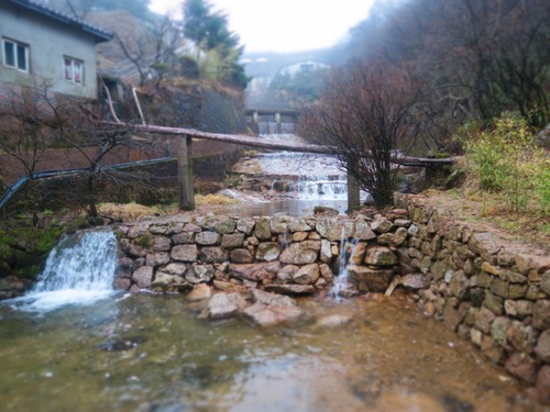 そして下山、老街へ そして下山、老街へ