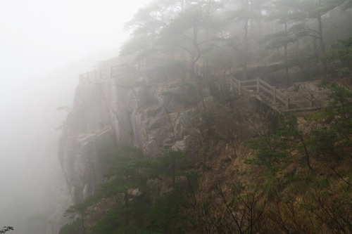 そして下山、老街へ そして下山、老街へ