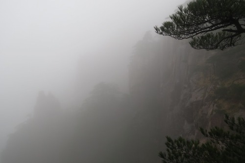 そして下山、老街へ そして下山、老街へ