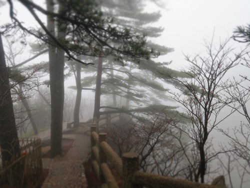 そして下山、老街へ そして下山、老街へ