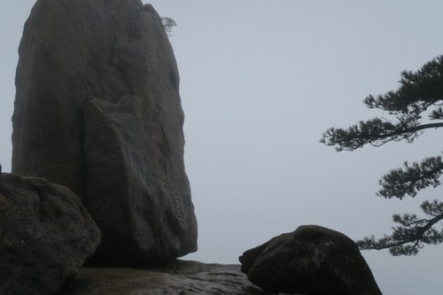 そして下山、老街へ そして下山、老街へ