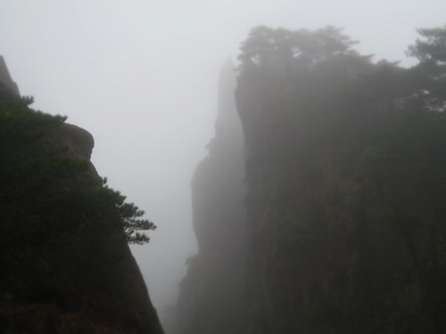 そして下山、老街へ そして下山、老街へ