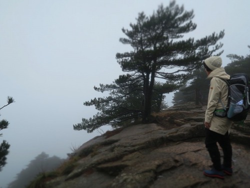 そして下山、老街へ そして下山、老街へ