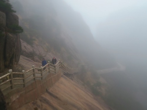 そして下山、老街へ そして下山、老街へ
