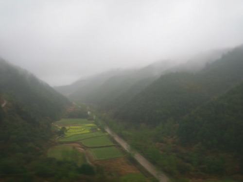 移動は続くよ。黄山→上海→蘇州 移動は続くよ。黄山→上海→蘇州