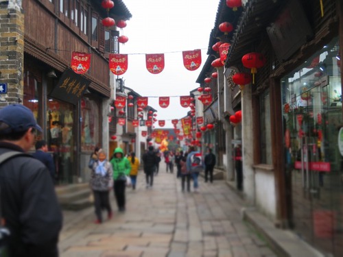 中国旅のハイライトは蘇州 中国旅のハイライトは蘇州