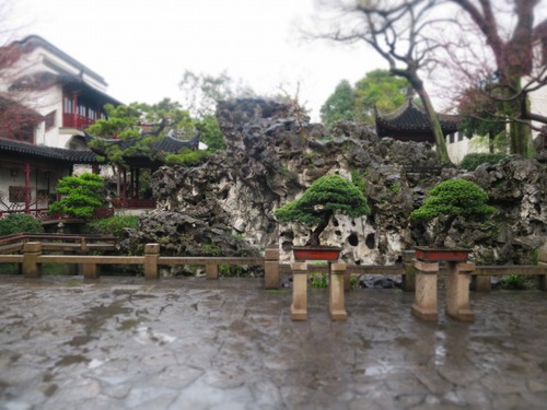 蘇州、かけ足観光からの帰国 蘇州、かけ足観光からの帰国