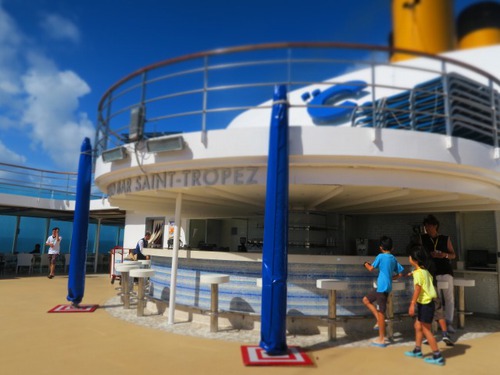 日本海クルーズの旅~初日から2日目~ 日本海クルーズの旅~初日から2日目~