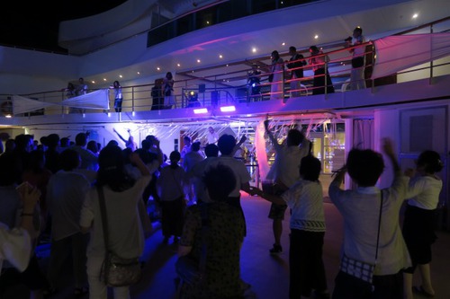 日本海クルーズの旅~舞鶴観光編~ 日本海クルーズの旅~舞鶴観光編~