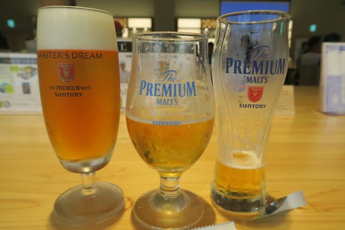 工場ビール飲みまくり!大阪旅行 その① 工場ビール飲みまくり!大阪旅行 その①