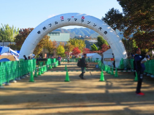 ワインワイン!甲州フルーツマラソン② ワインワイン!甲州フルーツマラソン②