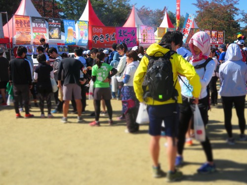 ワインワイン!甲州フルーツマラソン③ ワインワイン!甲州フルーツマラソン③