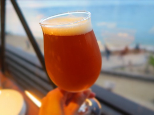 宮島で登山とクラフトビール 宮島で登山とクラフトビール