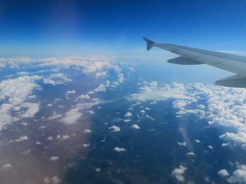 ボラカイ旅行②マニラの空港で野宿、再び ボラカイ旅行②マニラの空港で野宿、再び