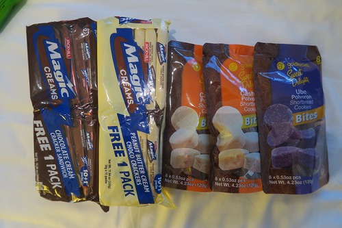 再開後のボラカイ旅行⑫フィリピンで買ったものあれこれ 再開後のボラカイ旅行⑫フィリピンで買ったものあれこれ