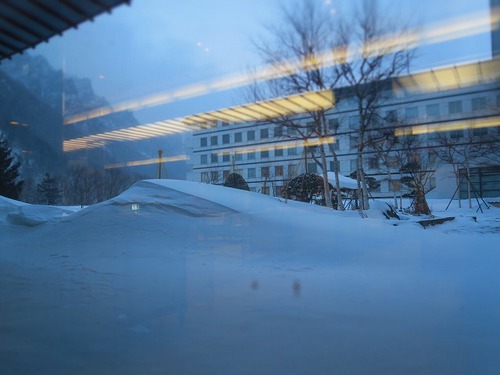 20年以上ぶりの北海道旅③層雲峡は送迎付きホテルが便利だった 20年以上ぶりの北海道旅③層雲峡は送迎付きホテルが便利だった