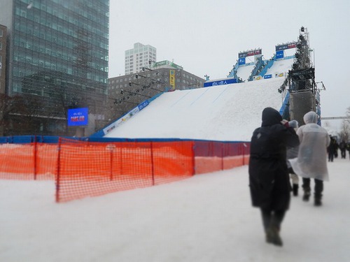 20年以上ぶりの北海道旅⑦すずもいたよ、札幌雪祭り 20年以上ぶりの北海道旅⑦すずもいたよ、札幌雪祭り