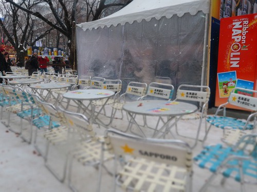 20年以上ぶりの北海道旅⑦すずもいたよ、札幌雪祭り 20年以上ぶりの北海道旅⑦すずもいたよ、札幌雪祭り