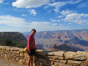 GWアメリカ旅10 グランドキャニオンへ GWアメリカ旅10 グランドキャニオンへ