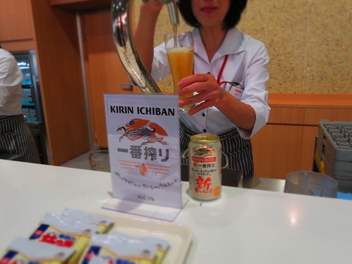 東京B面旅2019②キリンビール工場へ 東京B面旅2019②キリンビール工場へ