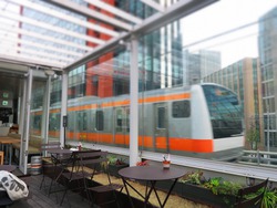 東京B面旅2019③寝台列車ホテルに廃駅カフェ 東京B面旅2019③寝台列車ホテルに廃駅カフェ