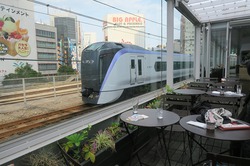 東京B面旅2019③寝台列車ホテルに廃駅カフェ 東京B面旅2019③寝台列車ホテルに廃駅カフェ