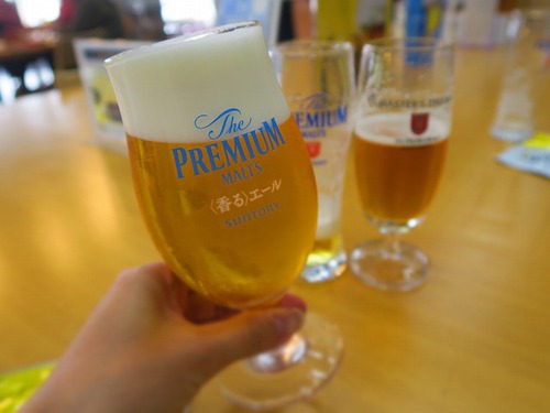 東京B面旅2019⑤子連れでビール工場と競馬場 東京B面旅2019⑤子連れでビール工場と競馬場