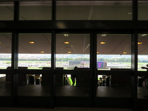 東京B面旅2019⑤子連れでビール工場と競馬場 東京B面旅2019⑤子連れでビール工場と競馬場