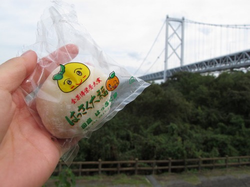 しまなみ海道70km自転車横断旅② しまなみ海道70km自転車横断旅②