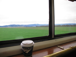 寝台列車→ポートランド 寝台列車→ポートランド