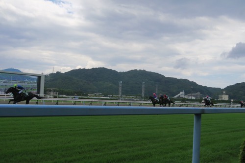 18きっぷで行く小倉競馬の旅 18きっぷで行く小倉競馬の旅