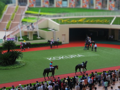 18きっぷで行く小倉競馬の旅 18きっぷで行く小倉競馬の旅