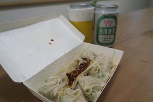 台風逃げ切り台中旅行⑥小籠包旨し 台風逃げ切り台中旅行⑥小籠包旨し