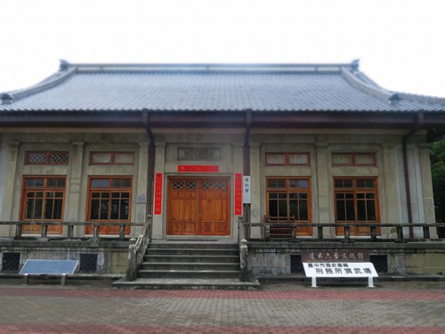 台風逃げ切り台湾旅行⑧思いがけずの廃墟コース 台風逃げ切り台湾旅行⑧思いがけずの廃墟コース