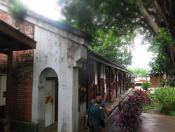台風逃げ切り台湾旅行⑧思いがけずの廃墟コース 台風逃げ切り台湾旅行⑧思いがけずの廃墟コース