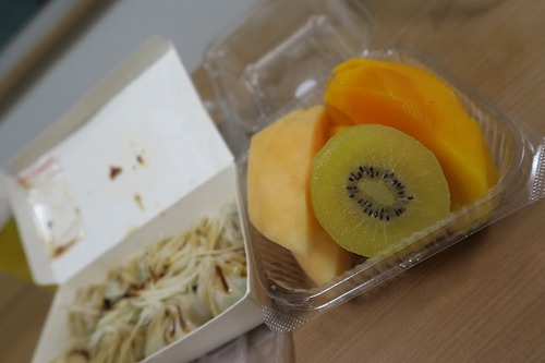 台風逃げ切り台湾旅行⑩台中でお土産を買う 台風逃げ切り台湾旅行⑩台中でお土産を買う