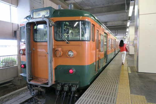 18きっぷで大人の夏休み旅’2015 #3 18きっぷで大人の夏休み旅’2015 #3