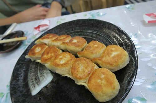 10月の沖縄令和編④12年ぶりにあの餃子を食べる 10月の沖縄令和編④12年ぶりにあの餃子を食べる