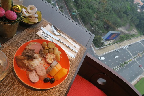 週末マニラステイの旅②初のクラブラウンジ 週末マニラステイの旅②初のクラブラウンジ