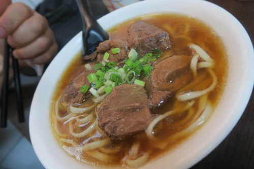 親連れて高雄に行ってきたよ⑥スーパー、博物館、牛肉麺 親連れて高雄に行ってきたよ⑥スーパー、博物館、牛肉麺