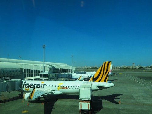 親連れて高雄に行ってきたよ⑫空港ラウンジ、帰国 親連れて高雄に行ってきたよ⑫空港ラウンジ、帰国