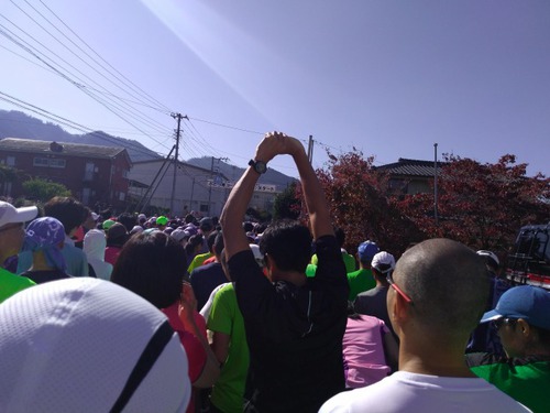 ワインワイン!甲州フルーツマラソン③ ワインワイン!甲州フルーツマラソン③