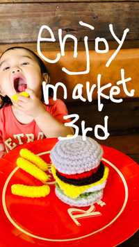 第3回enjoy market!