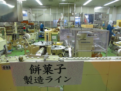 お菓子のお城