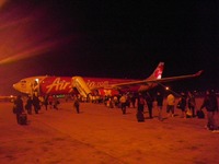 驚愕のローコストキャリアＡｉｒＡｓｉａ