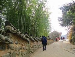 国際フェリーで行く韓国家族旅行5