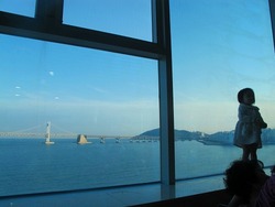 国際フェリーで行く韓国家族旅行6